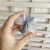 Piranha M transparencia Flor - loja online