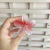 Piranha M transparencia Flor - comprar online