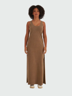 Imagem do Vestido Longo Estonado
