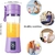 Mini Liquidificador Portátil Shake Take Juice Cup 6 Lâminas Recarregável na internet