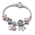 CHIELOYS-Pulseira Romântica Cor Prata para Mulheres, Pulseira Marca, na internet