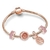 CHIELOYS-Pulseira Romântica Cor Prata para Mulheres, Pulseira Marca, na internet