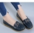 Sapatilhas mocassim, confortável modelo social. Diversas cores - loja online