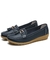 Sapatilhas mocassim, confortável modelo social. Diversas cores
