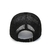 Chapéus snapback de malha unissex, bonés de poliéster, preto, casual, esporte - Compre BEM