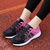 tenis confortavel tecido malha, super versátil - comprar online