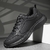 Tênis leves respiráveis para homens, sapatos de caminhada casuais, mocassins, - comprar online