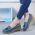 Sapatilhas mocassim, confortável modelo social. Diversas cores