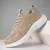 Sapatos de malha para mulheres, tênis de caminhada casual, tênis versátil para o dia dia - comprar online