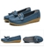 Sapatos alpargatas slip-on com saltos baixos para mulheres, casual. na internet