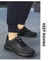 Tênis leves respiráveis para homens, sapatos de caminhada casuais, mocassins, - loja online