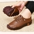 Sapatos slip-on confortáveis para mulheres, tênis femininos.