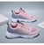 Tênis com malha respirável Color para o dia dia, caminhada . - comprar online