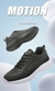 Tênis leves respiráveis para homens, sapatos de caminhada casuais, mocassins, - loja online