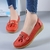 Sapatilhas mocassim, confortável modelo social. Diversas cores - Compre BEM