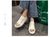 2023 Primavera Outono Mulheres Lona Running Shoes tênis Femininas - loja online