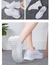 Sapatos esportivos de verão para mulheres e meninas, tênis de tecido . - comprar online