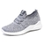 Tênis casual feminino, confortável , malha.