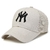 Chapéus snapback de malha unissex, bonés de poliéster, preto, casual, esporte