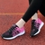 tenis confortavel tecido malha, super versátil - comprar online