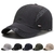 Boné masculino de malha de malha peculiar, chapéu snapback masculino, - loja online