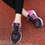 tenis confortavel tecido malha, super versátil - comprar online