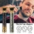 Máquina de corte de cabelo elétrica para homens, T9, USB recarregável, aparad na internet