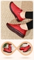 Sapatos slip-on confortáveis para mulheres, tênis femininos. - Compre BEM