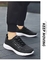 Tênis leves respiráveis para homens, sapatos de caminhada casuais, mocassins, - comprar online