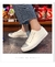 2023 Primavera Outono Mulheres Lona Running Shoes tênis Femininas - Compre BEM