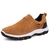 2023 Mocassim Masculino moderno, sapatos casuais, para dia a dia