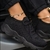 Tênis de malha respirável para mulheres, sapatos vulcanizados, tênis versátil. - comprar online