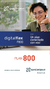 PLAN 800 DIGITAL FLEX - comprar online