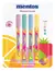 Marca Texto Mentos c/ 4 cores e cheirinho - Compactor
