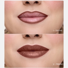 Batom Duo Perfect Match Niina secrets