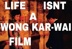 STICKER/ FOTO wong kar wai - comprar online