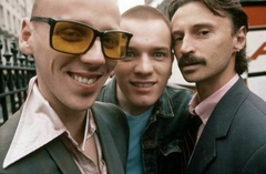 STICKER TRAINSPOTTING - comprar online