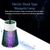 Lámpara Mata Mosquitos con Luz UV