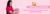 Combo Banners para site - 3 unidades (exemplo)