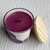 Vela de Açaí e Uva 210g - comprar online