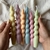 Vela Candy Wavy - comprar online