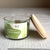 Vela de Bambu e Capim-limão 100g