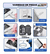 Destornilladores SET 122 EN 1 - tienda online