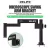 Soporte Universal Para Microscopio Plegable Con Brazo Oscilante Rl-M28