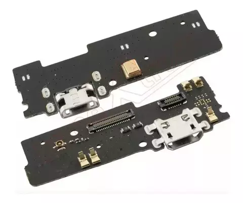 PLACA DE CARGA MOTO E4 PLUS