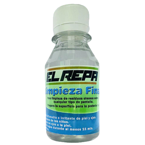 Limpieza final 100cc