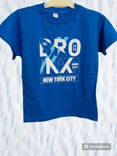 Remeras Niño - comprar online