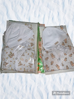 Set 3 piezas Recien Nacido - comprar online