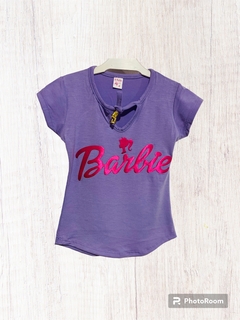Remeras Barbie Premium - comprar online