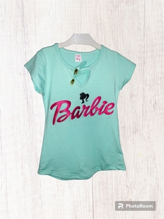 Remeras Barbie Premium